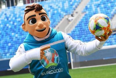 Футбольный агент считает, что Украина сможет выйти в четвертьфинал Евро-2020