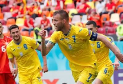 Украина сыграет со Швецией: все пары 1/8 финала Евро-2020