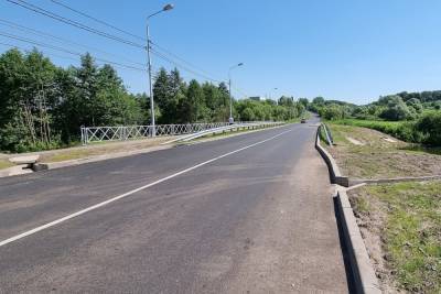 1 июля в курском Железногорске должны открыть «поющий мост»