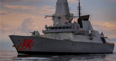 Эксперт назвал цель вторжения британского эсминца в воды Крыма