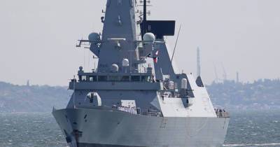 Посол РФ оценил действия британского эсминца в Черном море