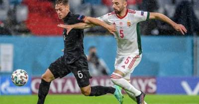 Евро-2020. Германия сыграла вничью с Венгрией и вместе с Францией и Португалией вышла в плей-офф