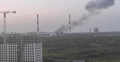 Названа причина пожара на подстанции в Ленобласти, обесточившая север Петербурга
