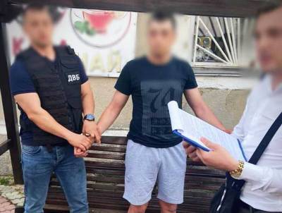 22-летний полицейский задержан при получении 10 тыс. грн взятки на Виннитчине, - ДВБ Нацполиции