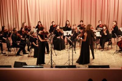 Концерт под открытым небом проведут 25 июня учащиеся Гродненского музколледжа