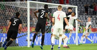 Венгрия была близка: Франция, Португалия и Германия вышли в плей-офф Евро-2020 из "группы смерти"