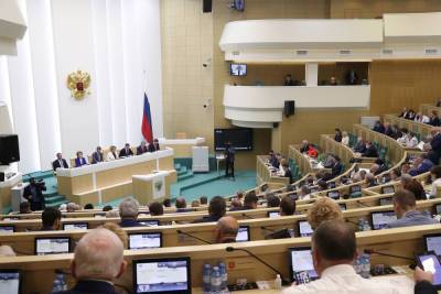 Совет Федерации одобрил законопроект о втором дальневосточном гектаре