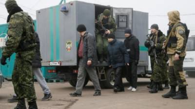 Россия игнорирует вопрос обмена пленными во время заседаний ТКГ