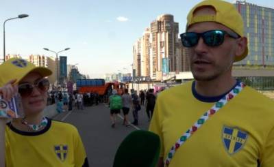 Шведы и поляки предсказали финальный счет футбольного матча на Евро-2020