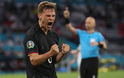 Германия с трудом вырвала ничью у Венгрии и пробилась в плей-офф