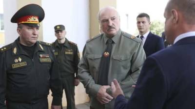 West tightens Belarus sanctions to make Lukashenko regime ‘run dry’ - udf.by - USA - Belarus - Eu - Canada - Britain - Twitter