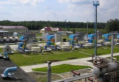 Украина накопила 16 млрд кубометров газа