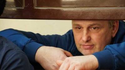 Оккупанты передали дело журналиста Есипенко в "суд"