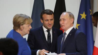 Европейские лидеры обдумывают: не возобновить ли саммиты ЕС-Россия