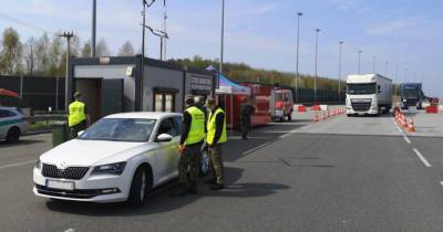 Польша вводит 10-дневный карантин для приезжих из стран, которые не входят в Шенгенскую зону