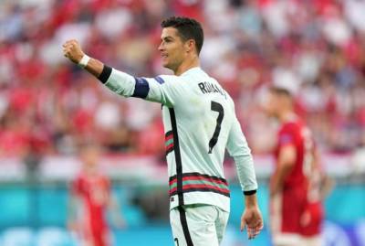 Великий Роналду вывел Португалию в плей-офф Евро-2020 с мировым рекордом результативности
