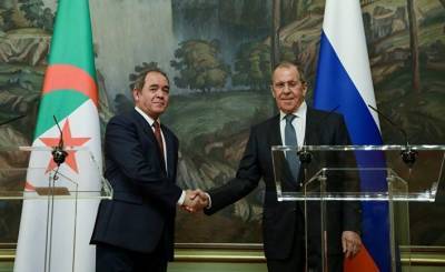 Rai Al Youm: США готовят Алжиру судьбу Сирии и Ливии. Спасение — в союзе с Россией