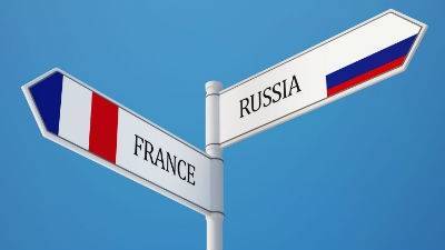 Франция "разукрасила" Россию в красный цвет из-за коронавируса