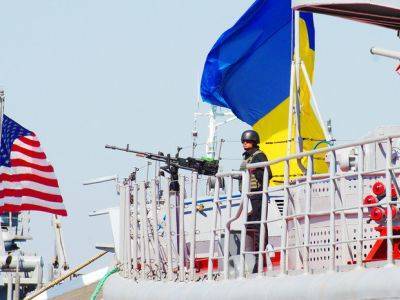 Россия призвала США и их союзников отказаться от учений в Черном море
