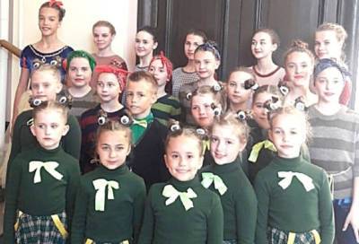 Тихвинские юные танцоры стали лауреатами международного конкурса