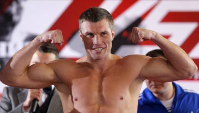 Чемпион мира по боксу сравнил выступление сборных Украины и России на Евро