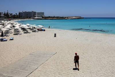Россиянка съездила на Кипр и рассказала об ощущении эксклюзивности на курорте