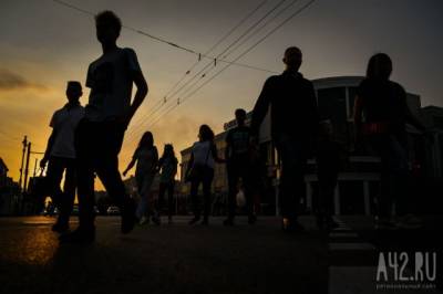 Доля молодёжи среди уехавших из Кузбасса превысила 35%