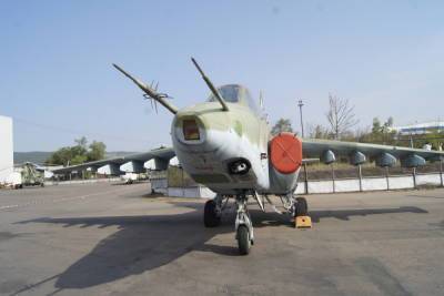 В Улан-Удэ на форуме «Армия-2021» пролетит военная авиация