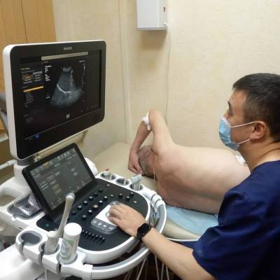 В сахалинском онкодиспансере установили новое оборудование