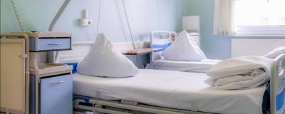 Еще в 8 омских больницах развернули койки для пациентов с COVID-19