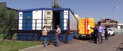 В поселке Отрадное модернизируют трансформаторную распределительную подстанцию