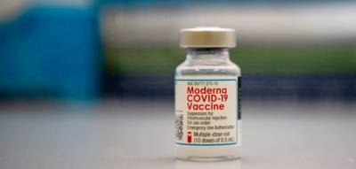 Moderna изменила название вакцины от коронавируса