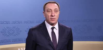Николай Снопков: мы благодарны Китаю за решительную позицию против односторонних санкций ЕС в отношении Беларуси