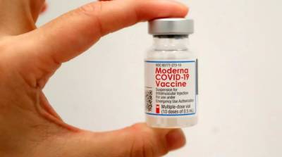 Moderna переименовала свою COVID-вакцину