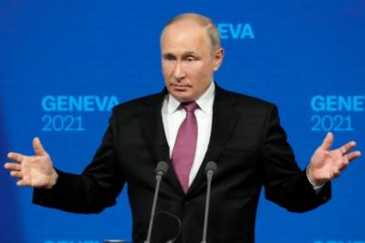 Путин заявил об ответственности РФ за безопасность и процветание соседних стран