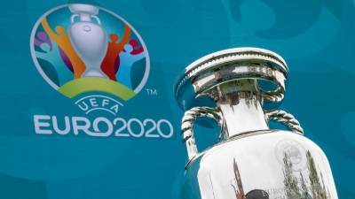 Стали известны все участники плей-офф чемпионата Европы по футболу-2020