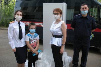 Костромские сюрпризы: уголовное дело о пожаре обернулось покупкой холодильника