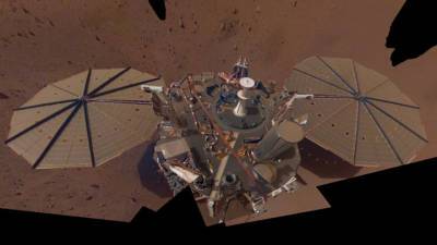 Новости на "России 24". Миссия НАСА по исследованию Марса оказалась под угрозой срыва