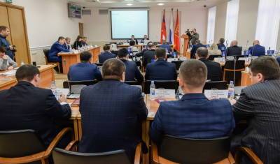 В отчёте перед президентом Голикова похвалила Тюмень и ХМАО