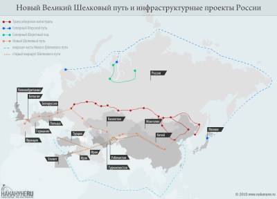 К 2035 году доля грузов, отправляемых Ямалом по СМП, вырастет в четыре раза