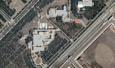 СМИ: неизвестный беспилотник атаковал главный завод центрифуг в Иране