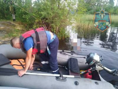 Рыбак утонул на озере Вуокса