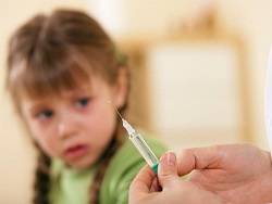 ВОЗ призвала прививать детей от коронавируса