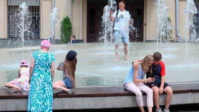 Аномальная жара: в Москве ждут нового температурного рекорда