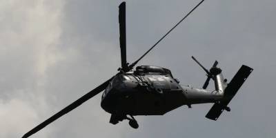 В результате крушения вертолета ВВС на Филиппинах погибли шесть военнослужащих