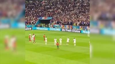 Дубль Роналду принес Португалии ничью с Францией в матче Евро-2020