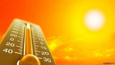 Это не предел: Аномальная жара в Киеве побила рекорд