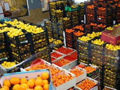 В Кыргызстане овощи и фрукты подорожали на 16,4%