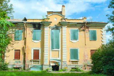 В десятом квартале Колпино снесут последние ветхие дома