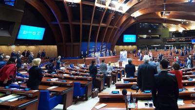 Представитель Греции в ПАСЕ неожиданно осудил Украину за блокаду...